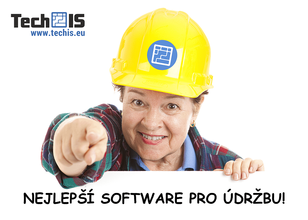 TechIS - nejlepší software pro údržbu
