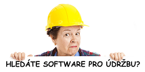 Hledáte software pro údržbu?